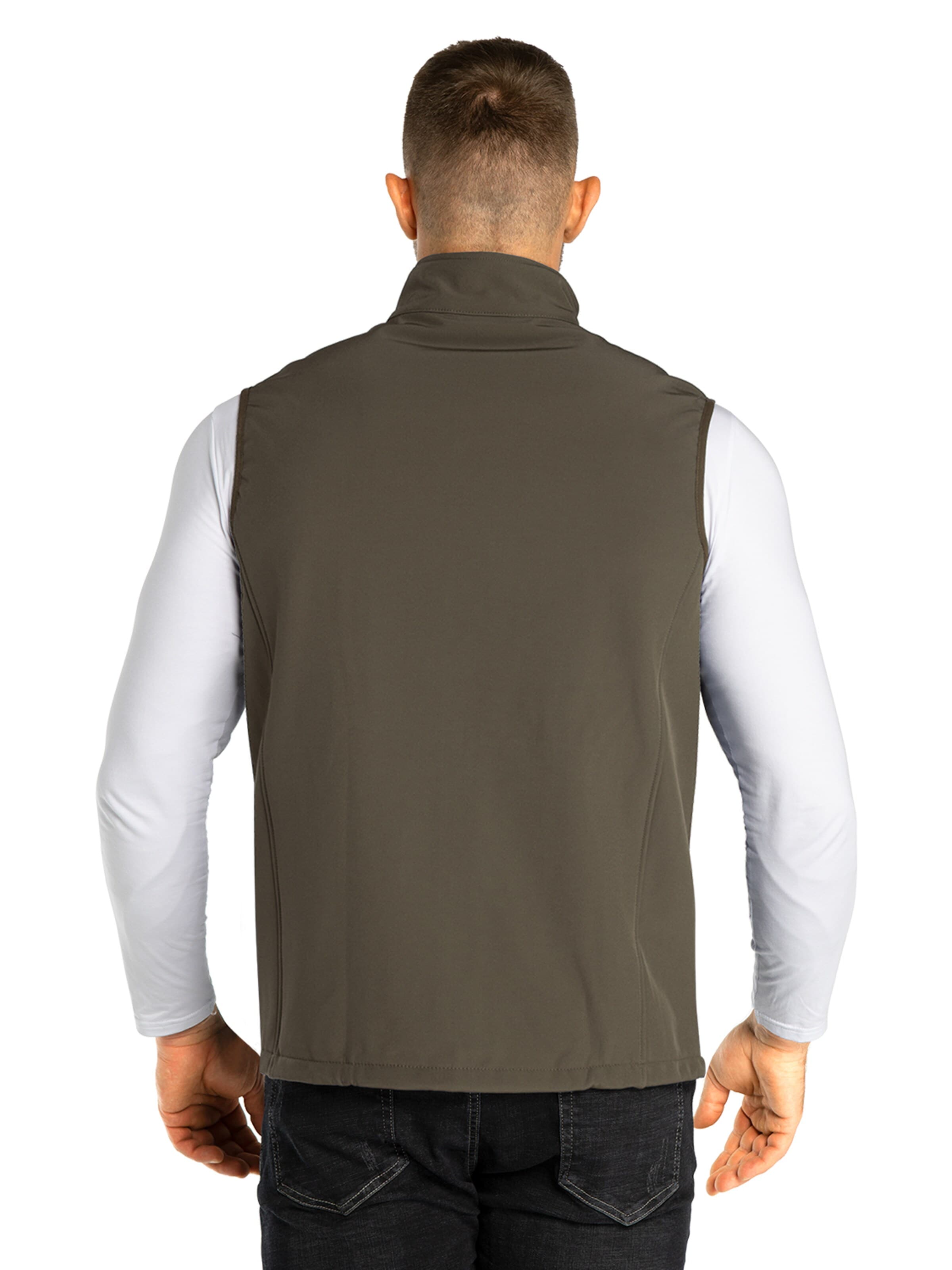 33,000ft Outdoor jacket in Green