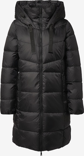 Žieminis paltas iš s.Oliver, spalva – juoda, Prekių apžvalga