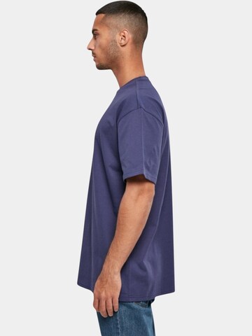 TEESHOPPEN Shirt in Blue