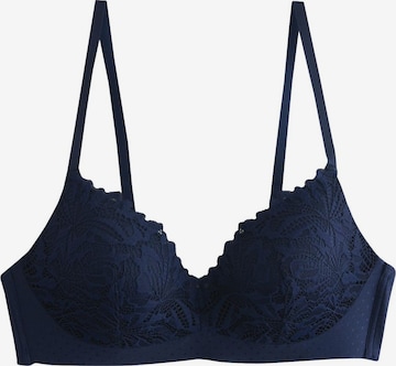 NextT-shirt Grudnjak - plava boja: prednji dio