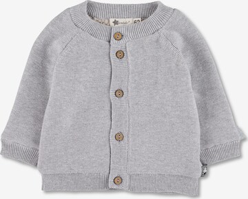 STERNTALER Winter Jacket in Grey: front