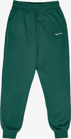 BIG STAR Trousers 'FOXIE' in Green: front