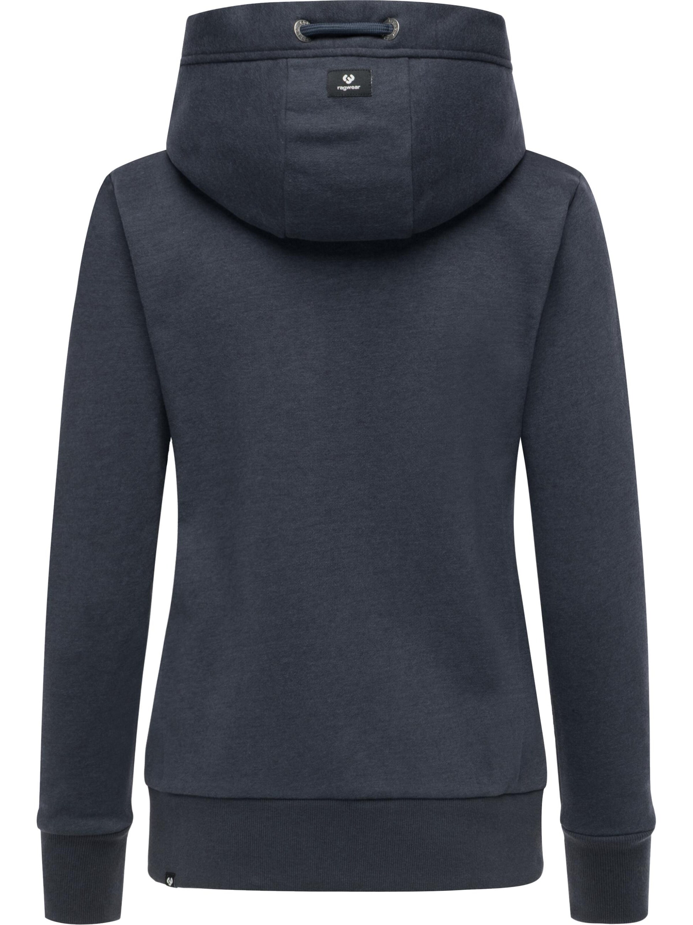 Giacca di felpa 'Neskia' di Ragwear in blu