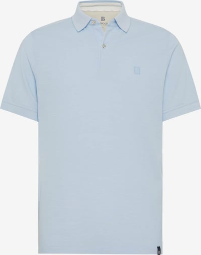 Boggi Milano T-Shirt en bleu clair, Vue avec produit