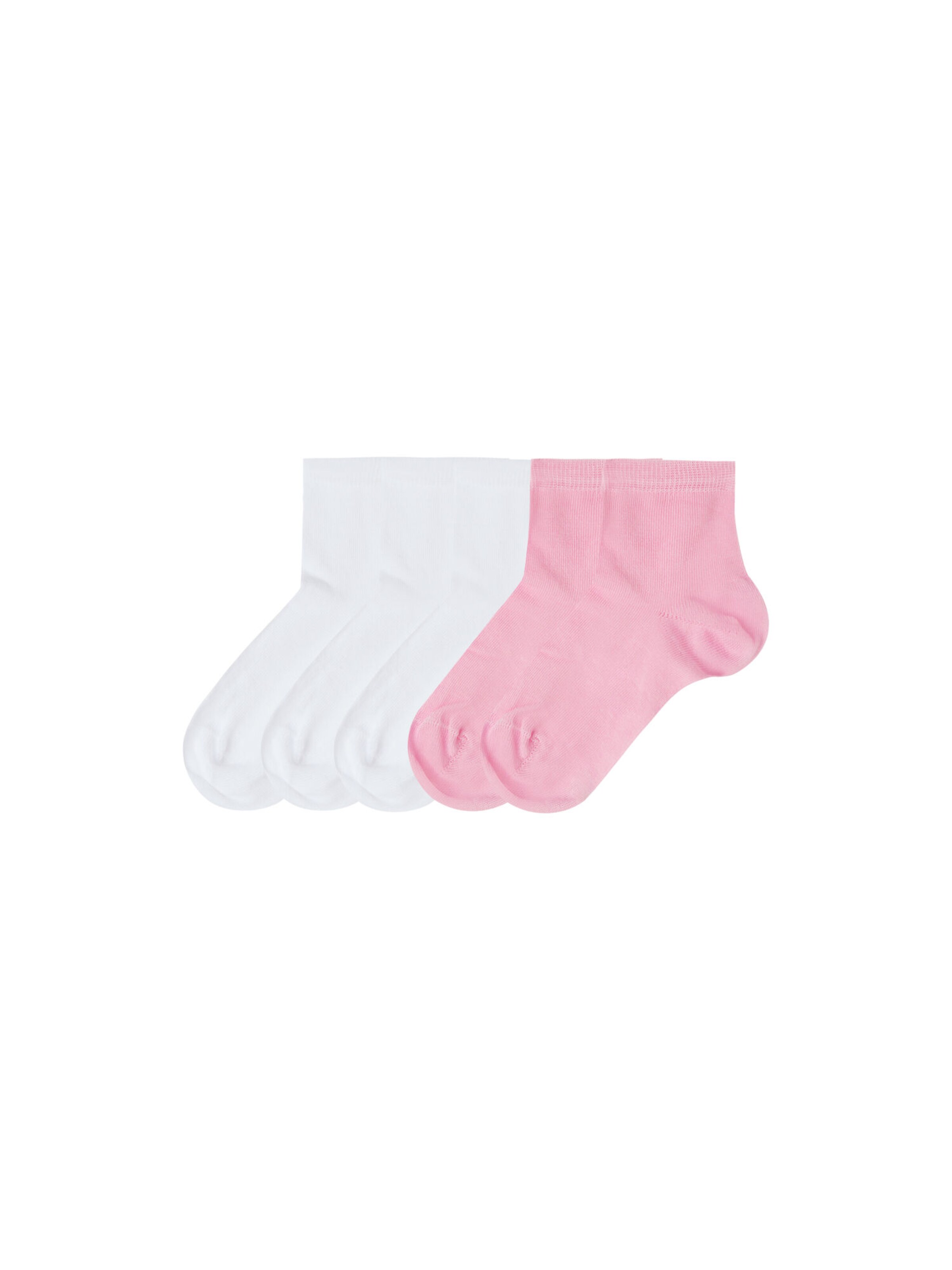 Tezenis Socks in Pink: front