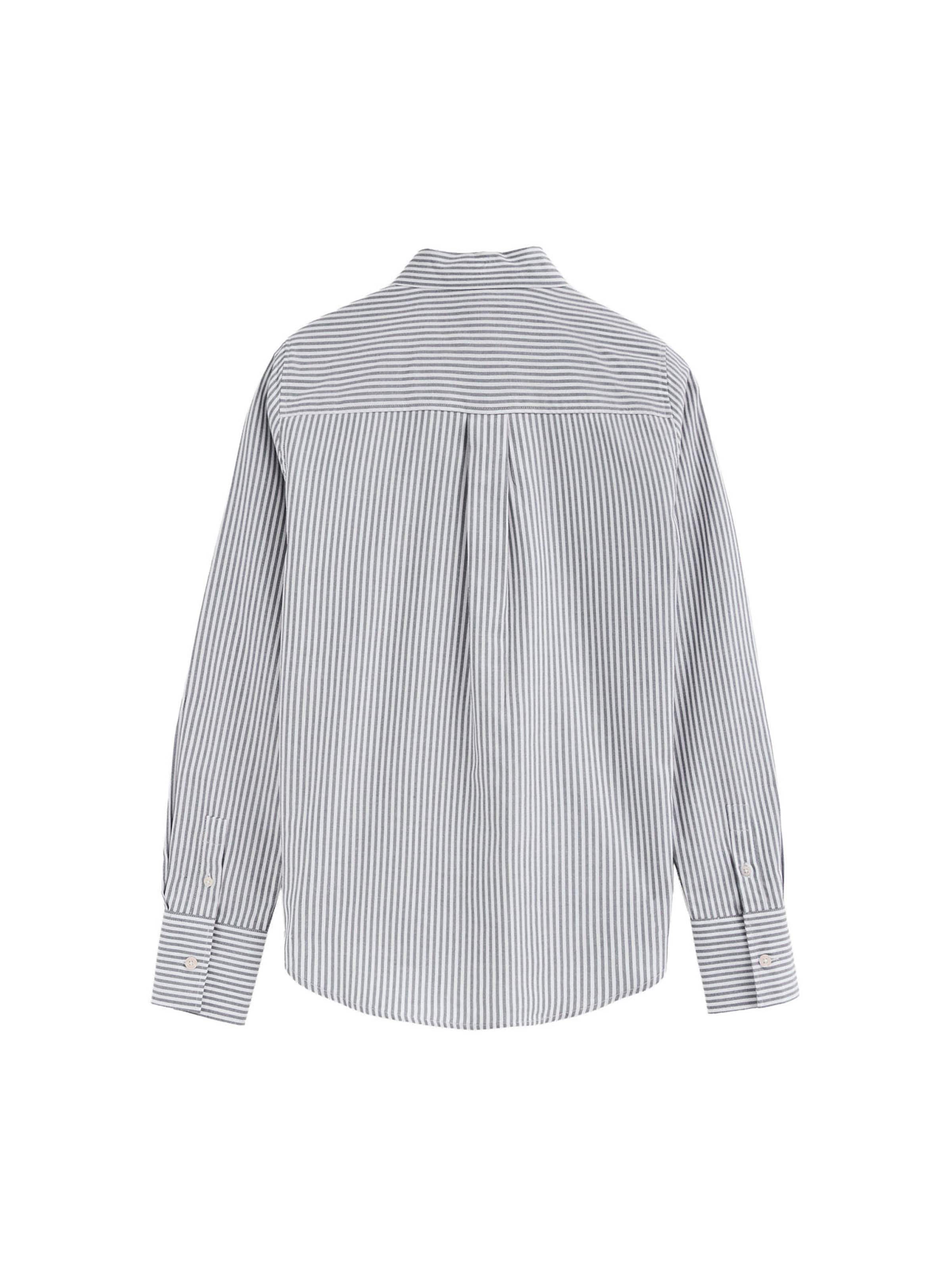 Polo Club Bluse in Blau