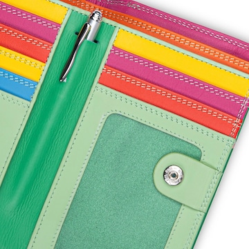 mywalit Geldbörse in Grün