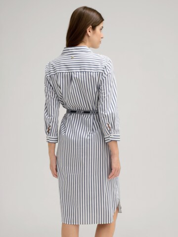 JOOP! Kleid 'Dominique' in Weiß