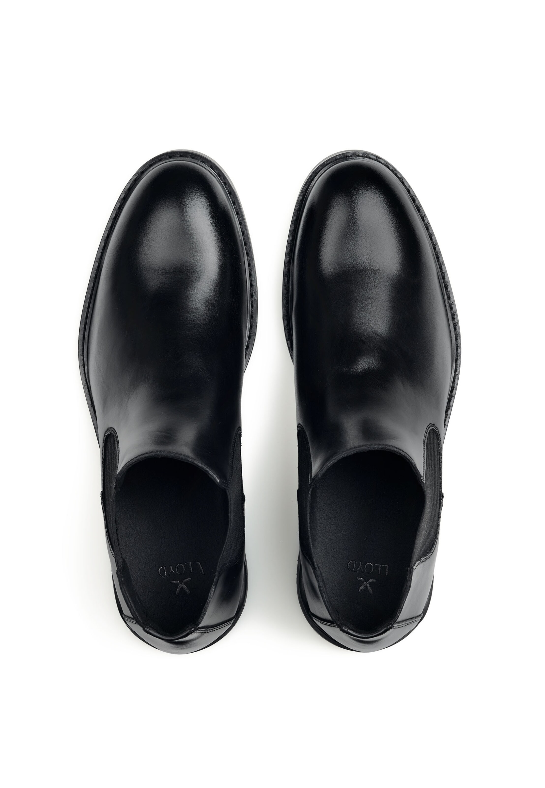 LLOYD Chelsea boots 'VIBE' in Zwart