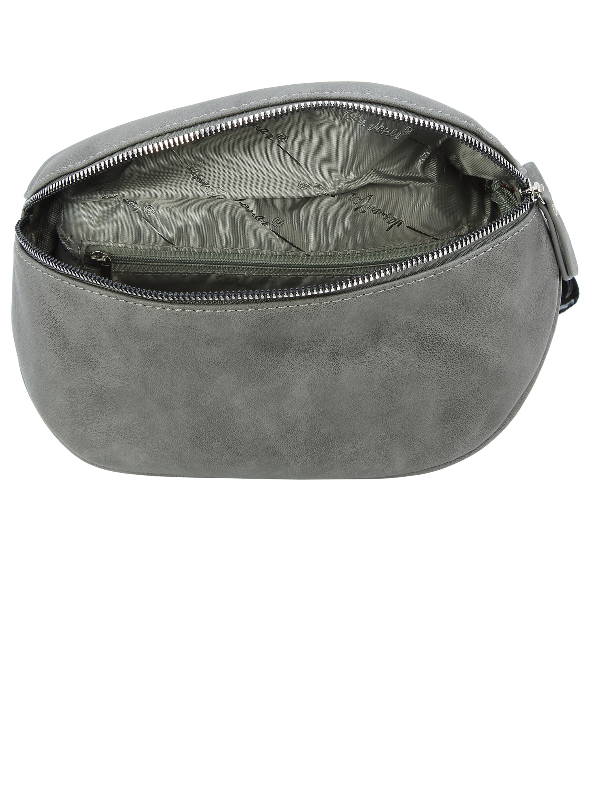 Jennifer Jones Fanny Pack in Grey