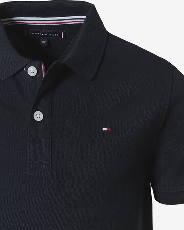 TOMMY HILFIGER Poloshirt in Blau