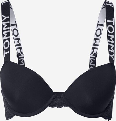 Liemenėlė 'DEMI' iš Tommy Hilfiger Underwear, spalva – tamsiai mėlyna / balta, Prekių apžvalga