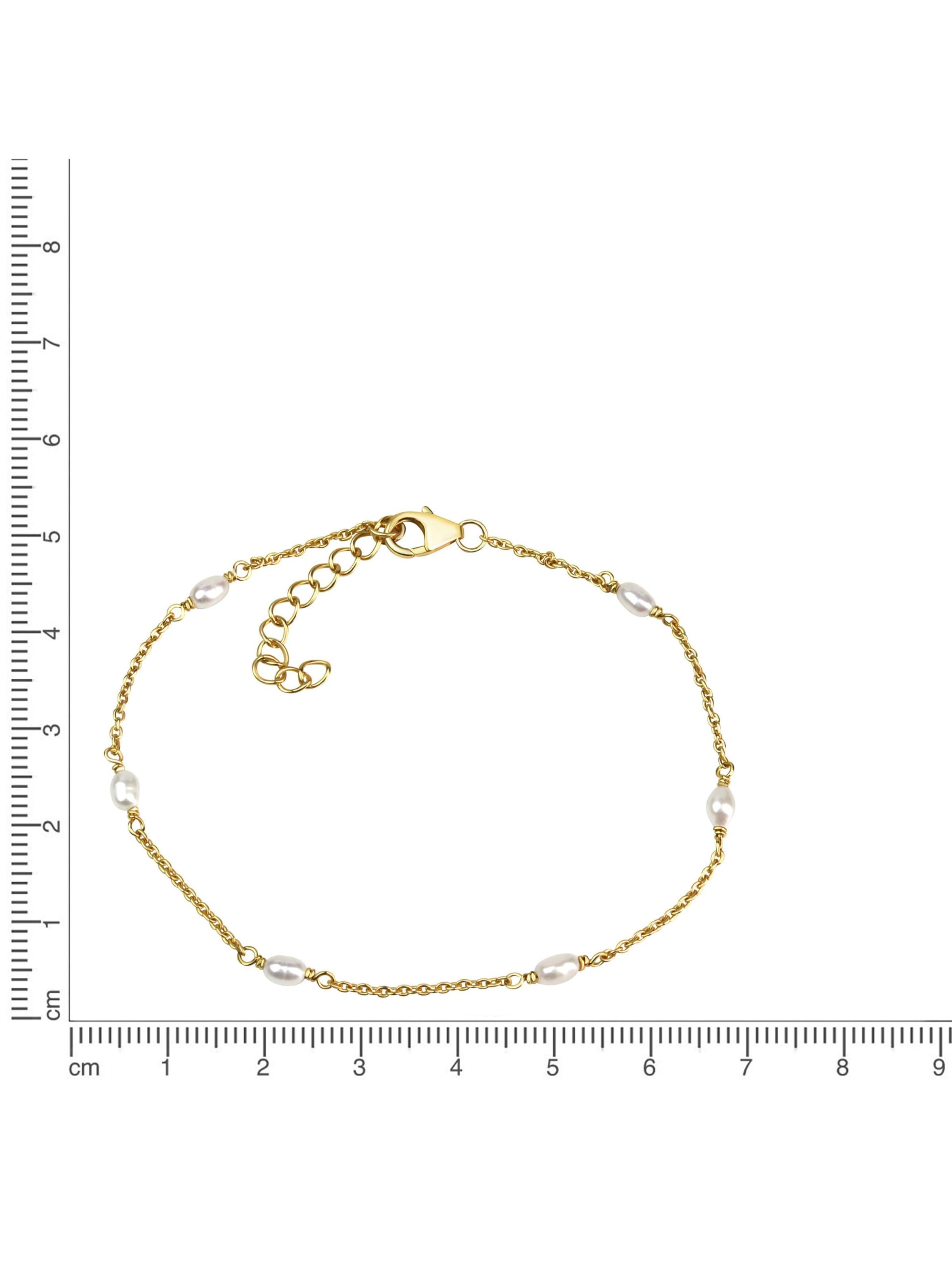 Bracelet CELESTA en jaune