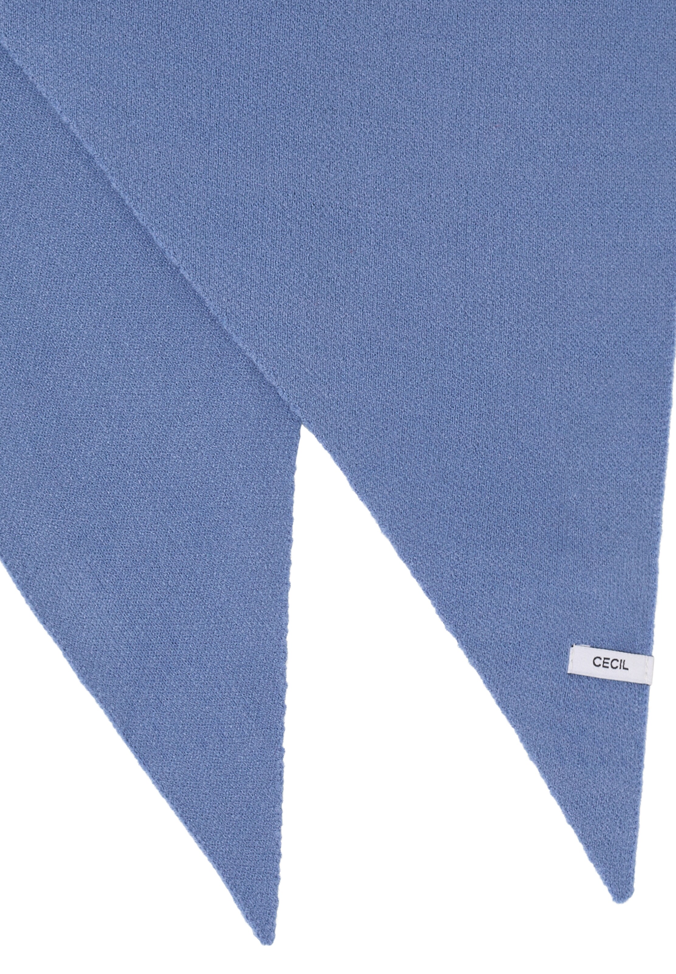 CECIL Tuch in Blau