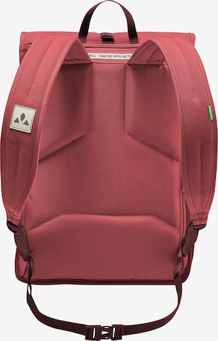 Zaino sportivo 'Coreway 20' di VAUDE in rosso