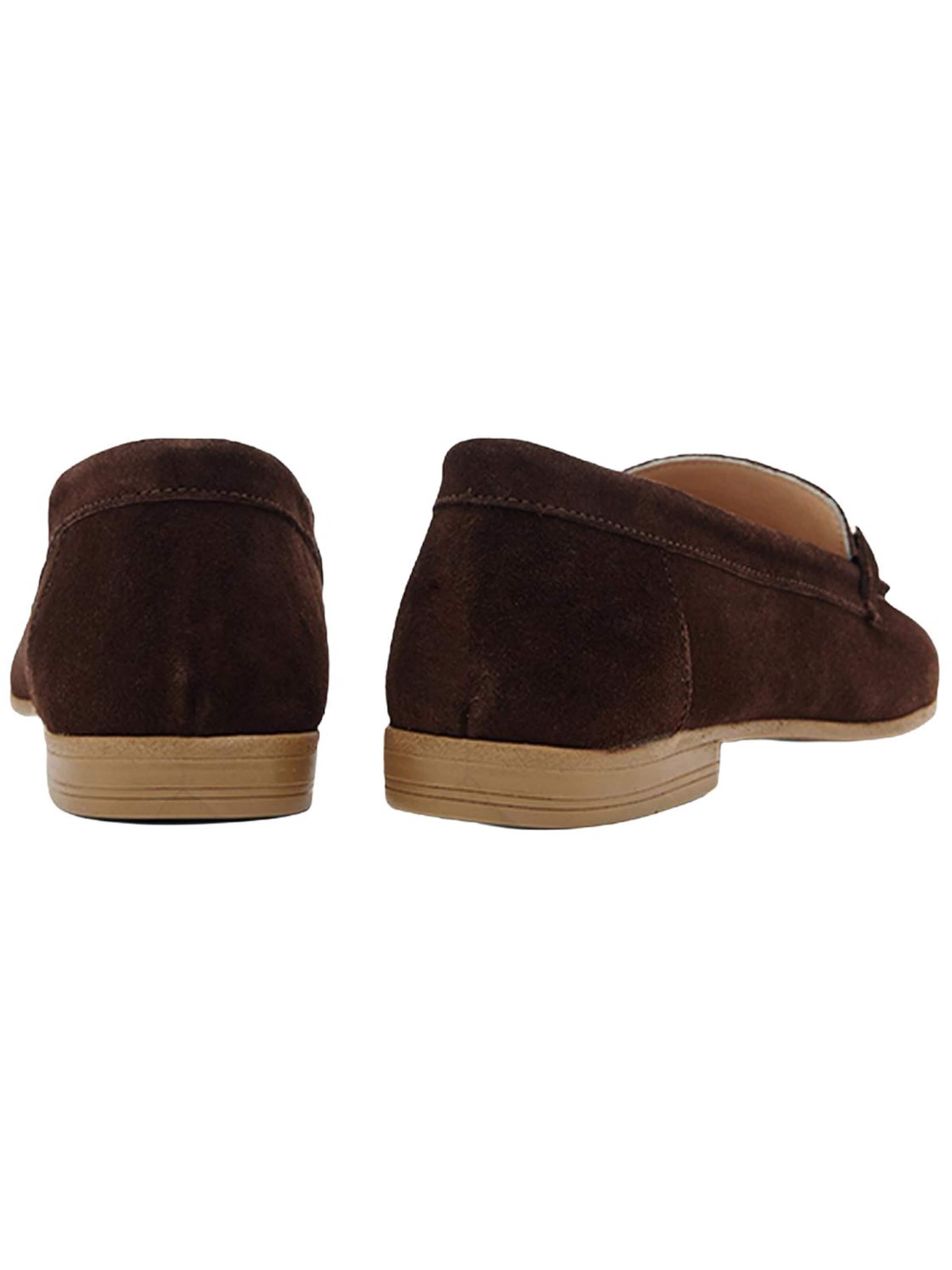 Desa - Zapatillas 'Beleg' en marrón