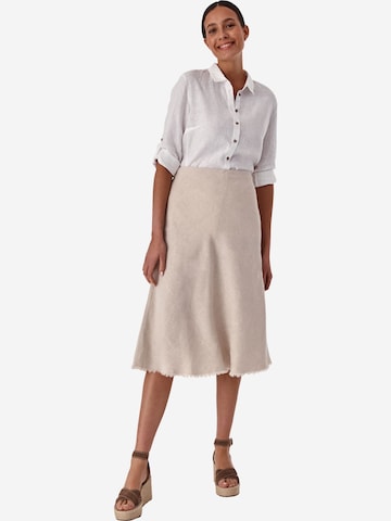 TATUUM Skirt 'URBI' in White