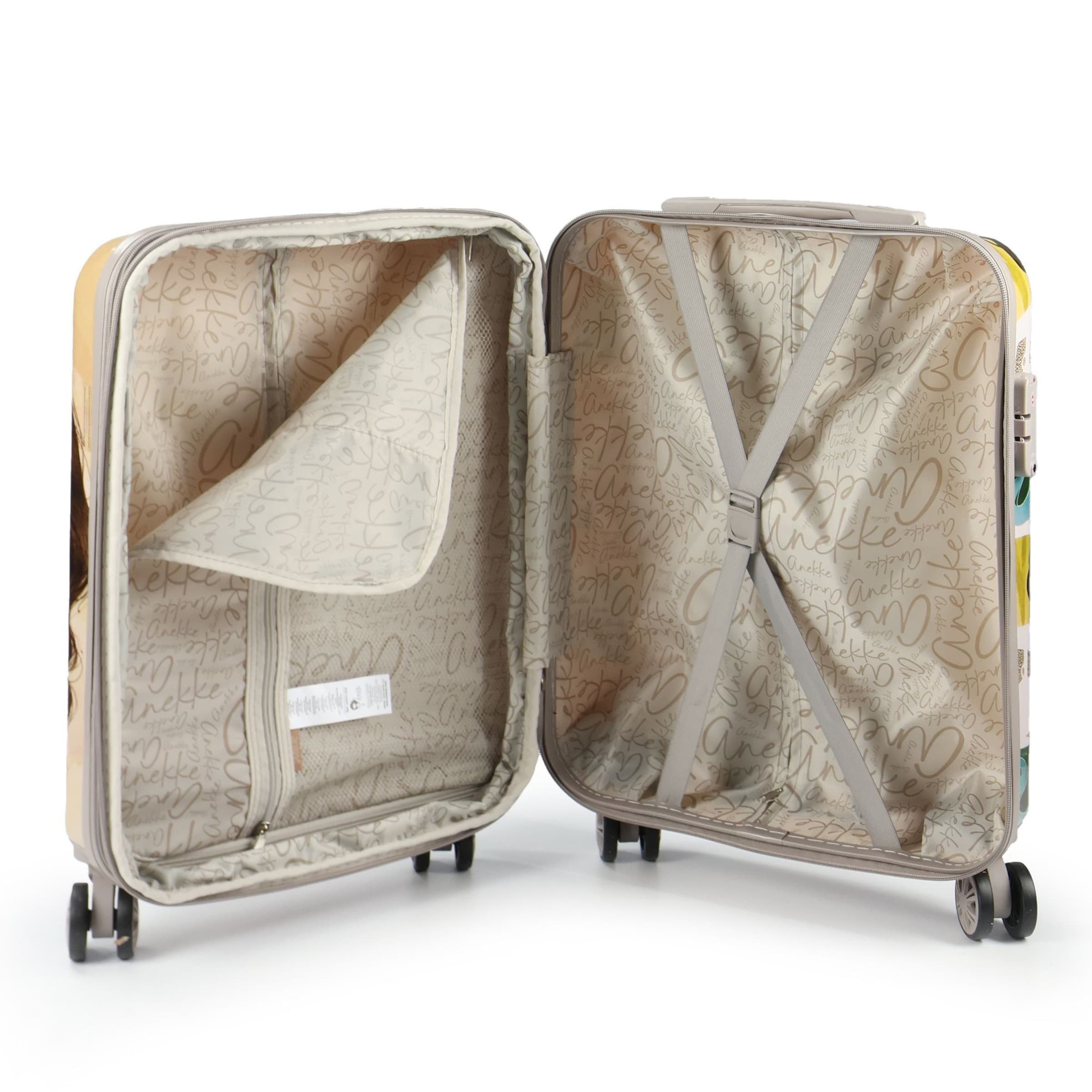 Anekke Trolley 'Muse' 4 in Mischfarben