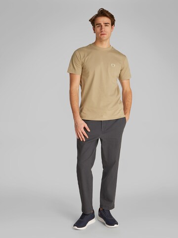 Calvin Klein Jeans Shirt in Brown