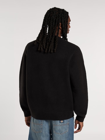 DICKIES Pullover 'Ruston' in Schwarz