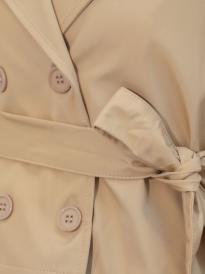 Bigdart Veste mi-saison en S en beige, Vue avec produit