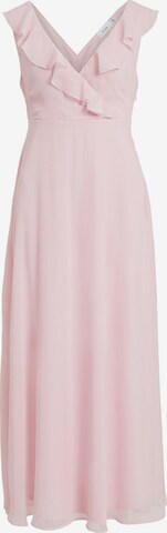 VILA Letní šaty 'Rilla' – pink: přední strana