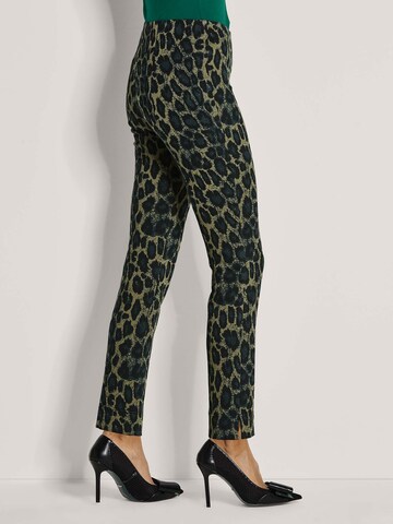 Effilé Leggings MADELEINE en noir