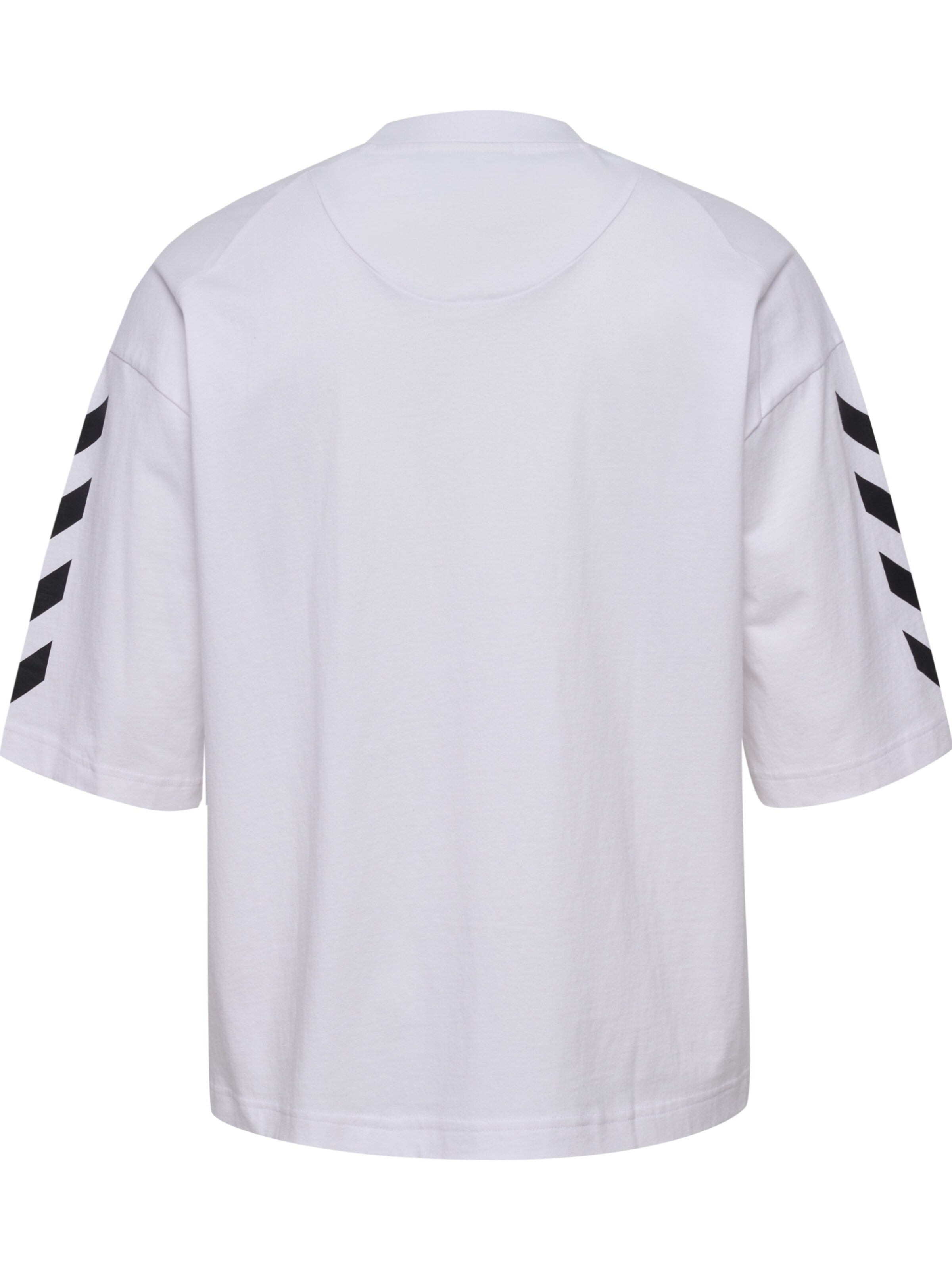 Hummel Funktionsskjorte 'Willy' i hvid