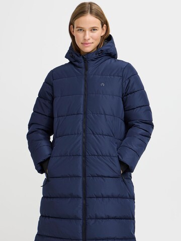 Cappotto funzionale 'Amalie' di North Bend in blu