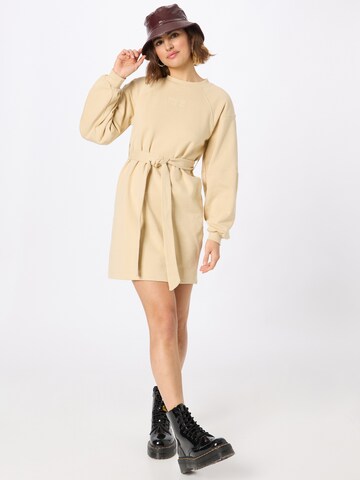 River Island Jurk in Beige