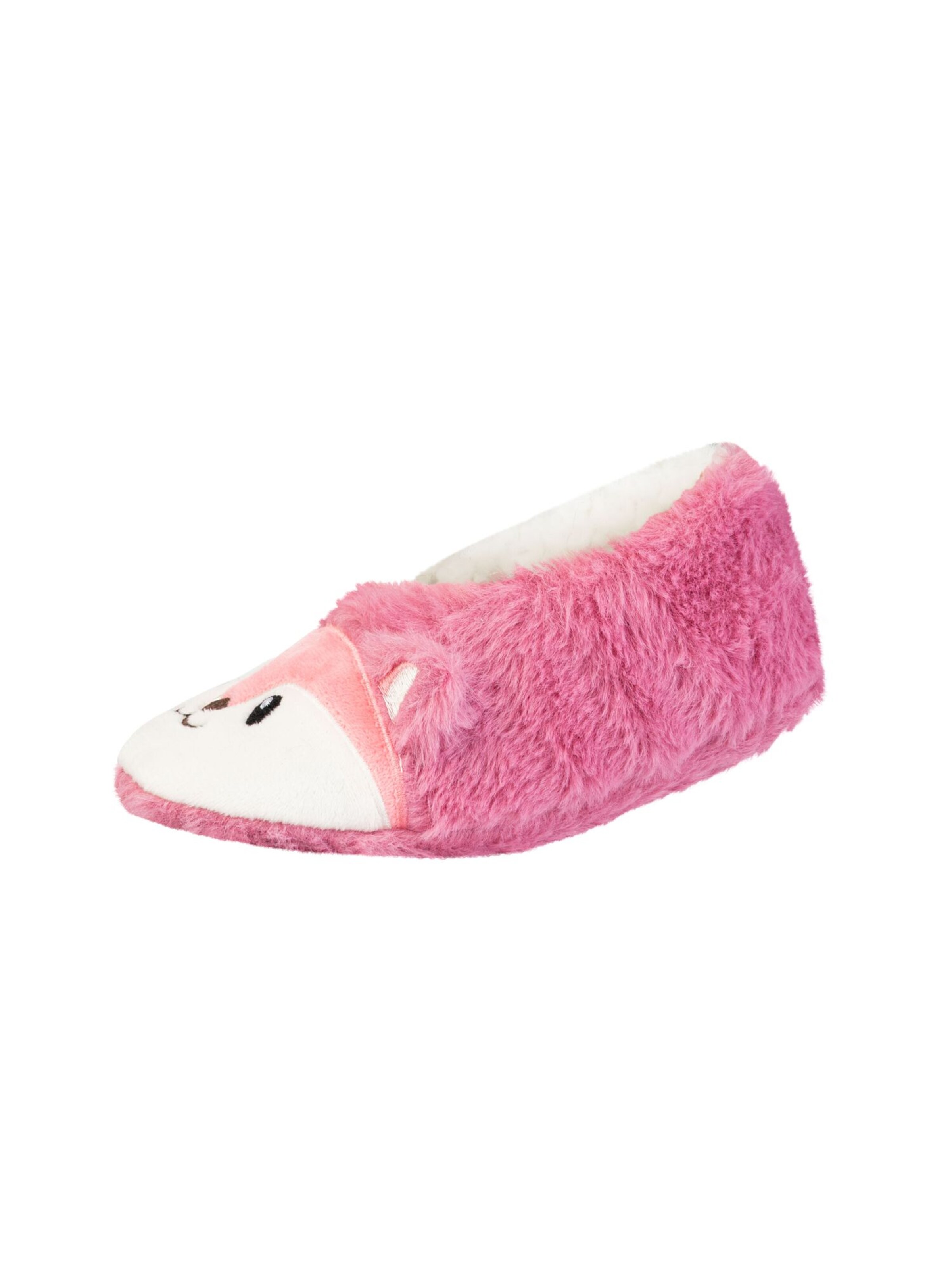 s.Oliver Huisschoenen in Roze: voorkant