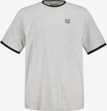 STHUGE T-Shirt in Grau: predná strana