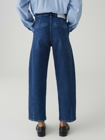 OPUS Baggy Jeans 'Lolah' in Blue