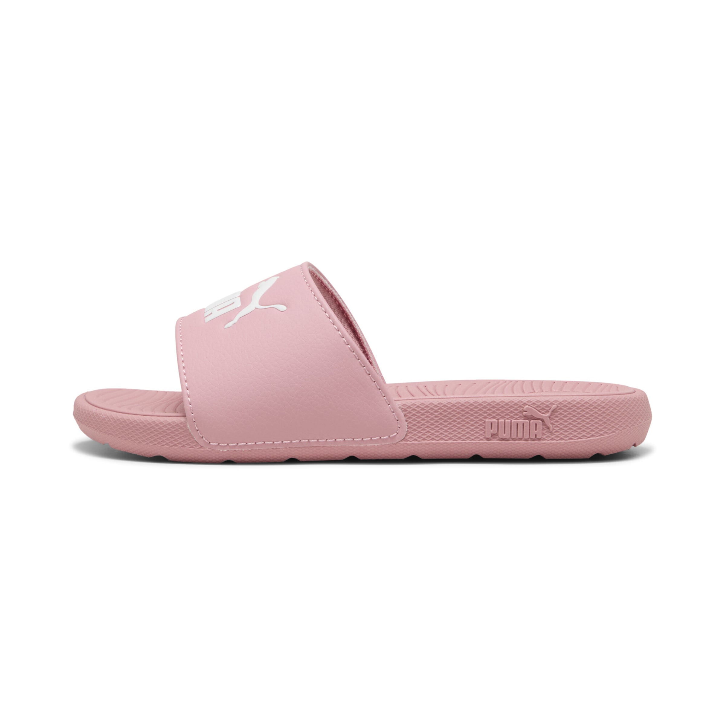 PUMA Beach & swim shoe 'Cool Cat 2.0' in 29 in Dusky pink / White, Item view