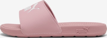 PUMA Beach & swim shoe 'Cool Cat 2.0' in Pink: front