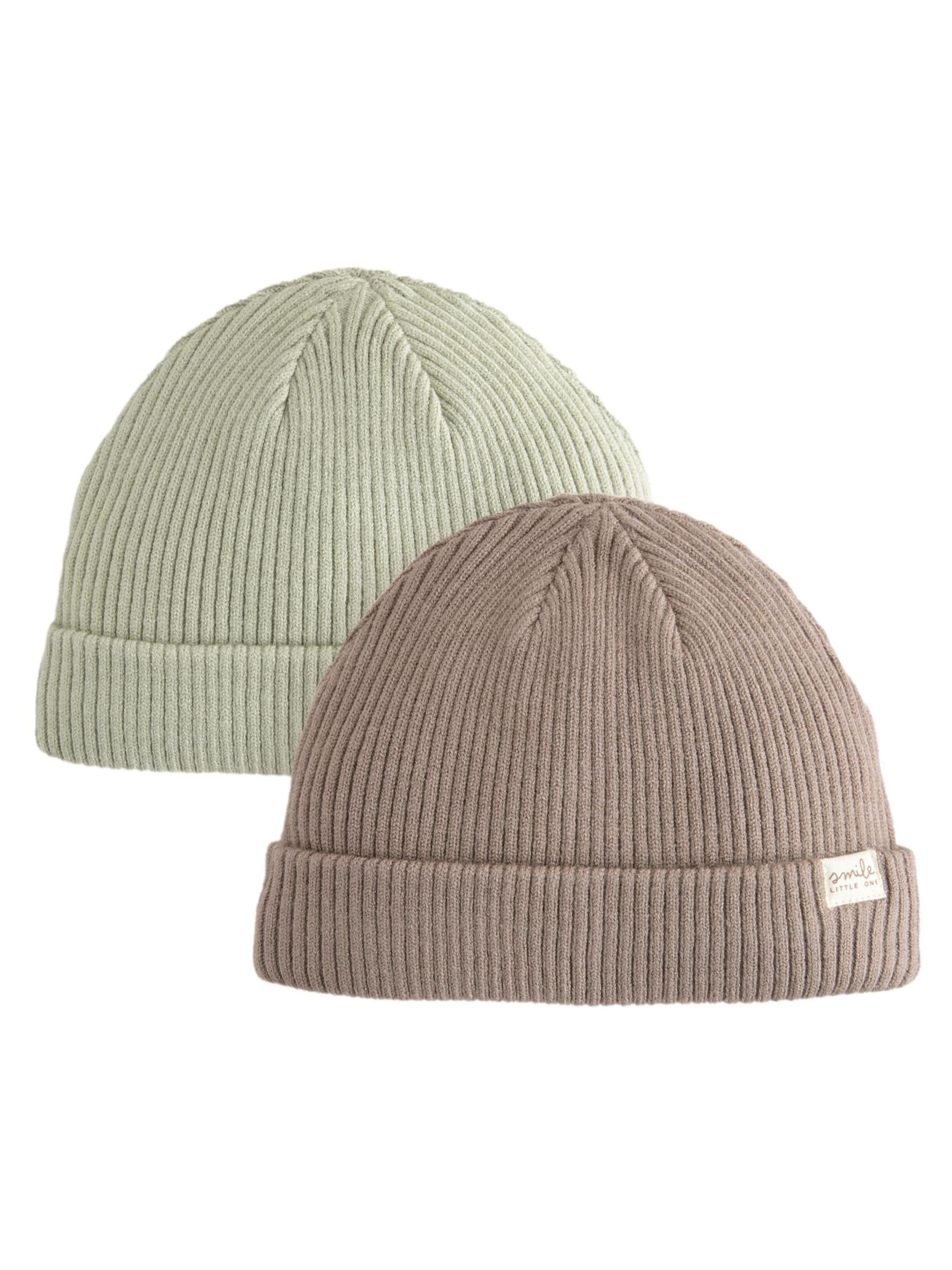 Next Müts, värv pruun: eest vaates