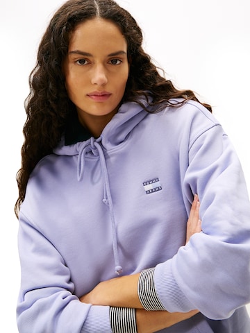 Tommy Jeans Свитшот в Лиловый