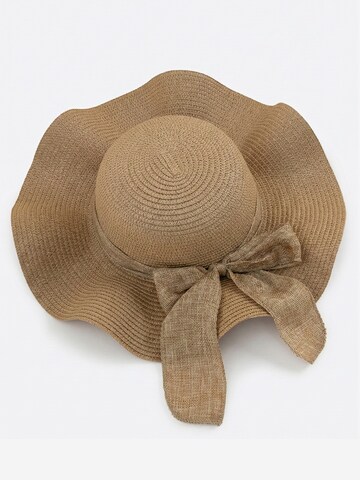 Vivi Idee Hat in Beige