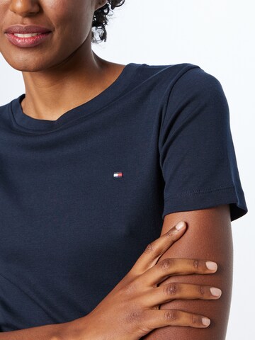 TOMMY HILFIGER T-Shirt in Blau