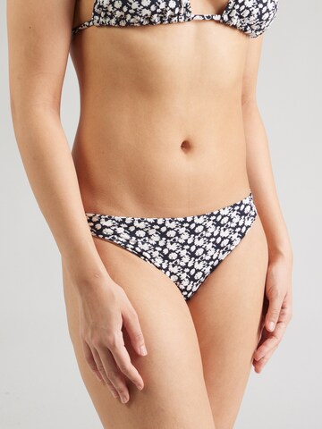 zils Marc O'Polo Bikini apakšdaļa 'Millefleur': no priekšpuses