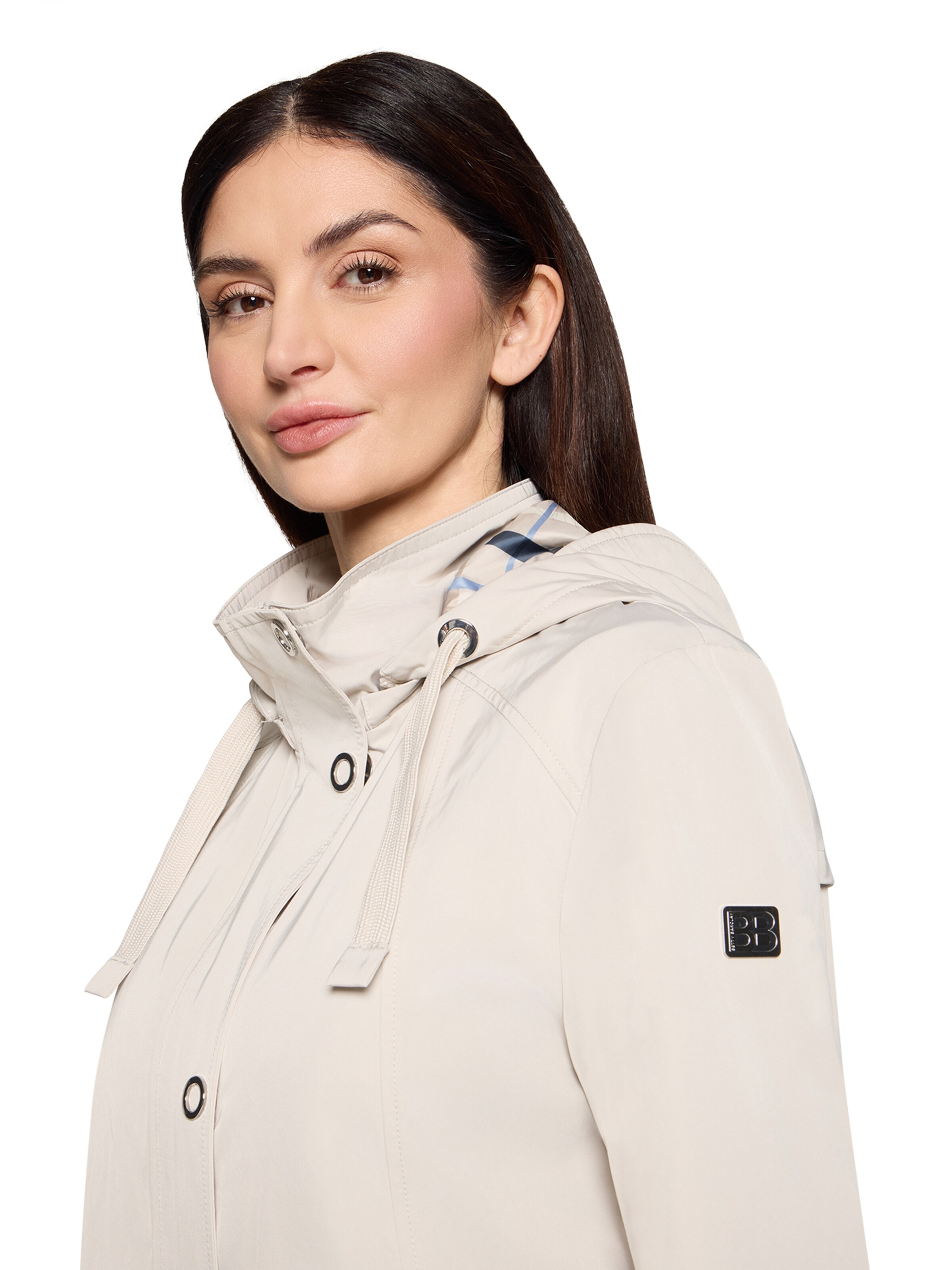 Giacca di mezza stagione di Betty Barclay in beige