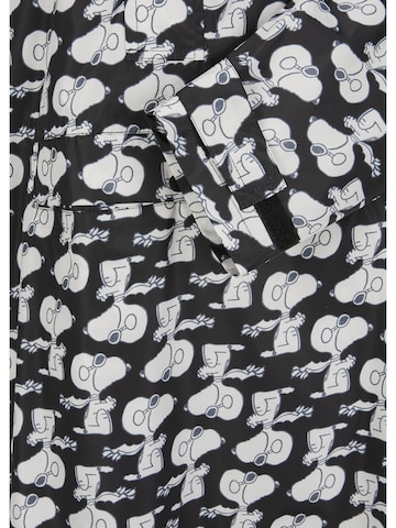 CODELLO Cape in Schwarz