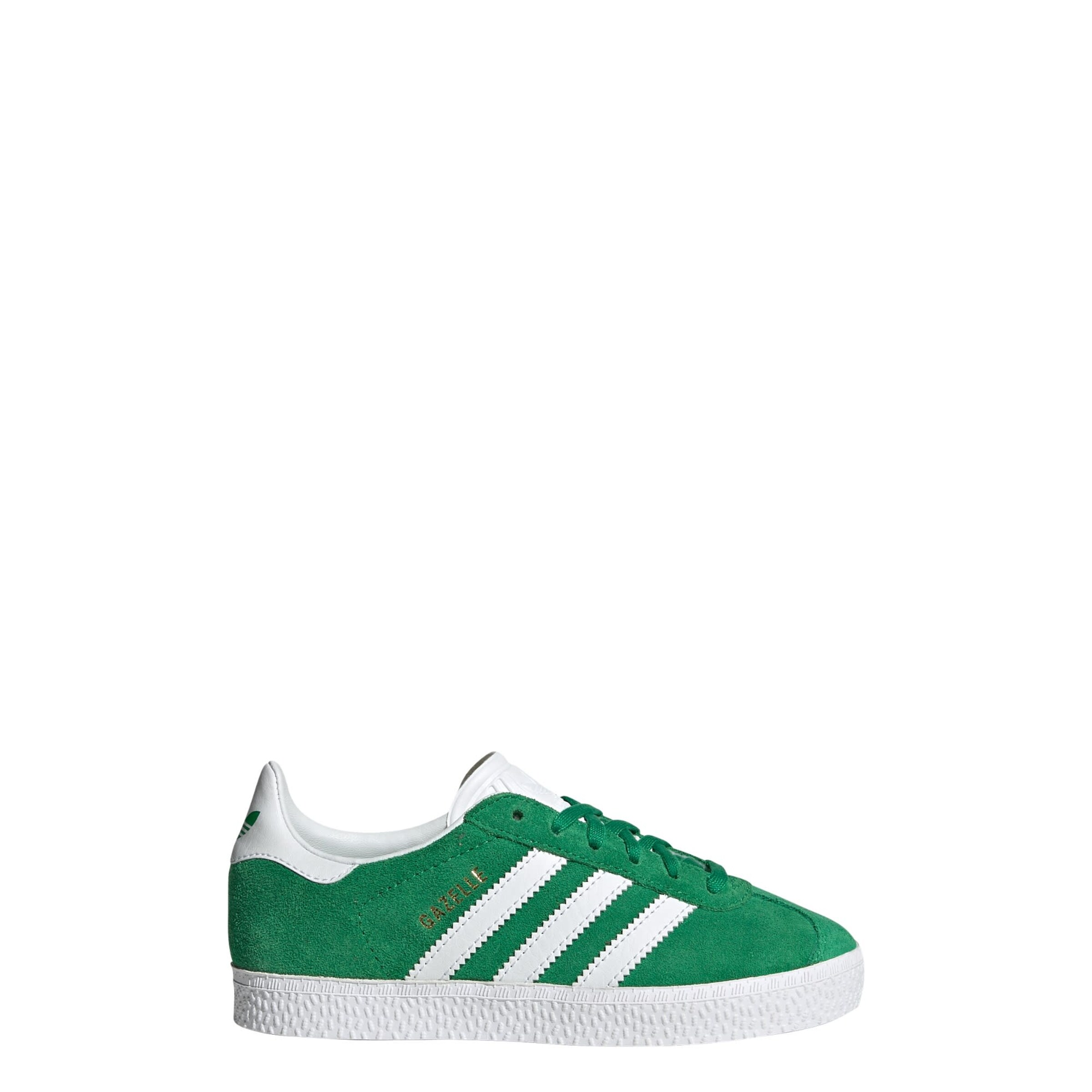 ADIDAS ORIGINALS Сникърси 'Gazelle' в зелено