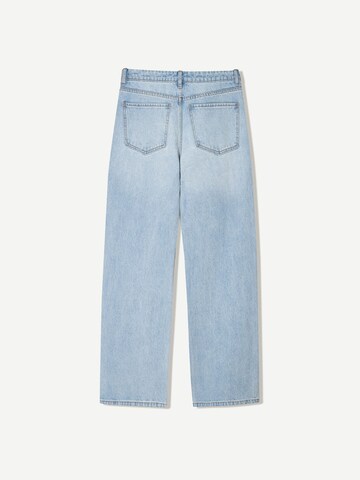 Loosefit Jeans '90'S' di Bershka in blu