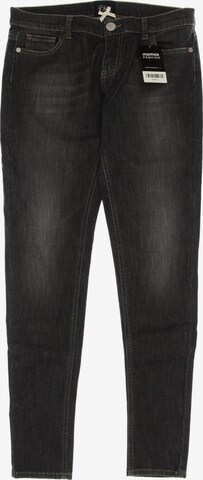 Twin Set Jeans 28 in Grau: predná strana