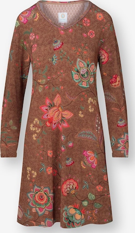 PIP STUDIO Nightgown in Brown: front