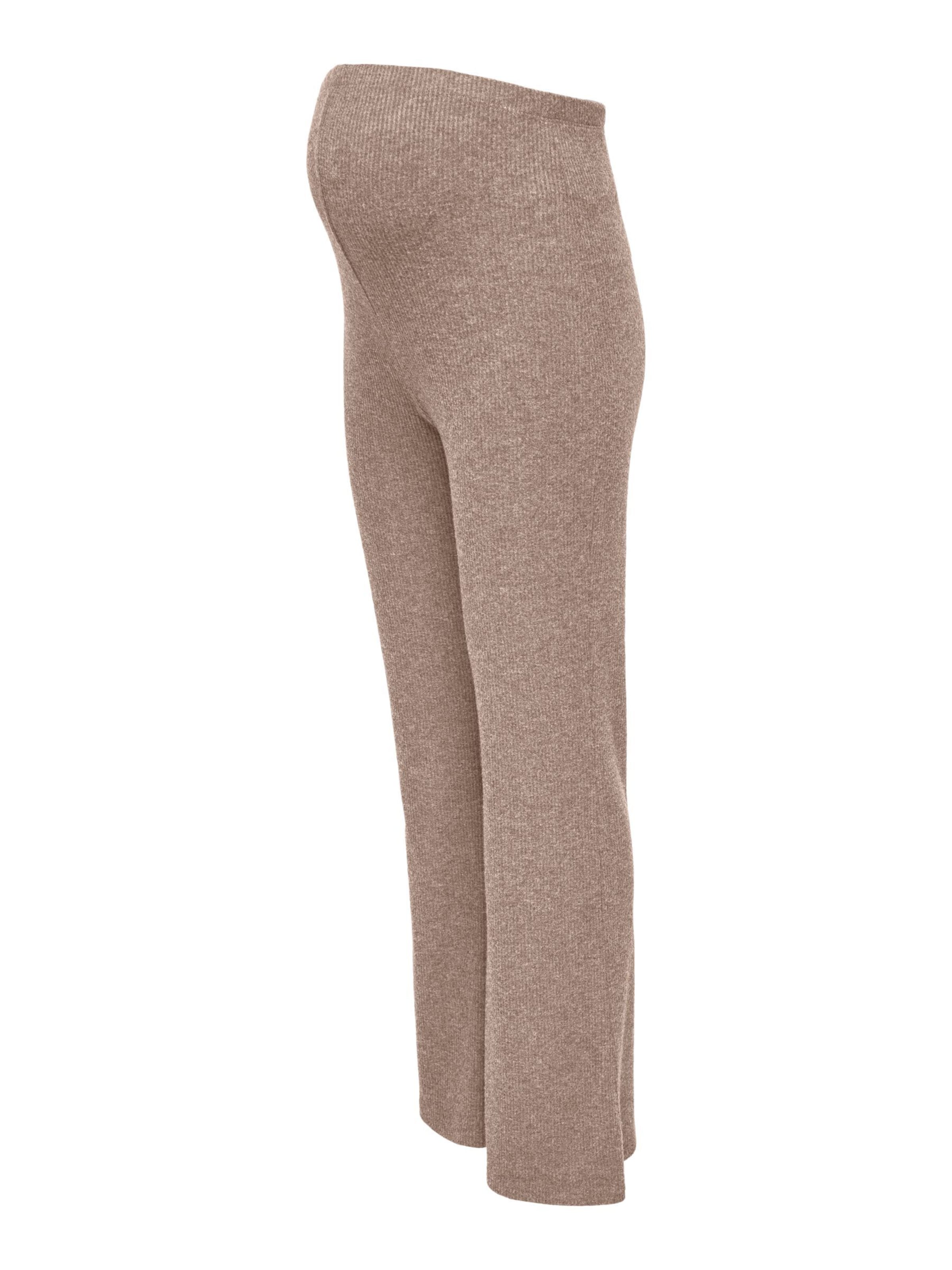 Only Maternity - regular Pantalón 'OLMHalle' en verde