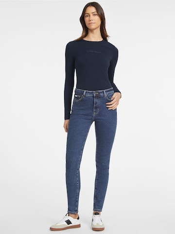 GUESS JEANS Shirt in Blue