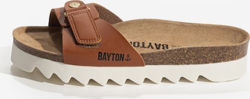 Bayton Sisäkengät 'Bellinda' värissä ruskea: etupuoli