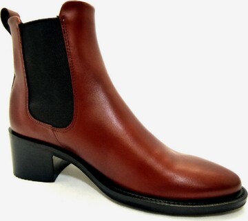 ECCO Chelsea boots in Bruin